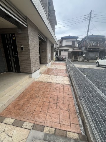 7/8 駐車場
