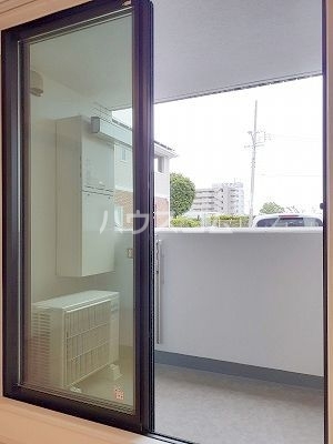 12/16 バルコニー