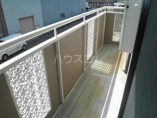 13/24 バルコニー