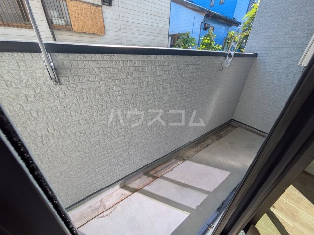 22/30 バルコニー