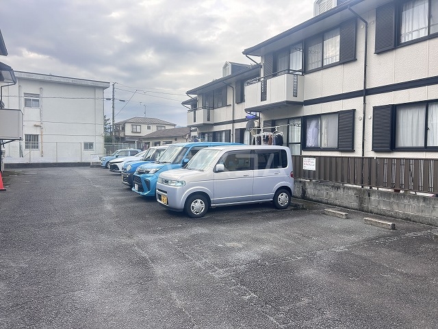 29/30 駐車場