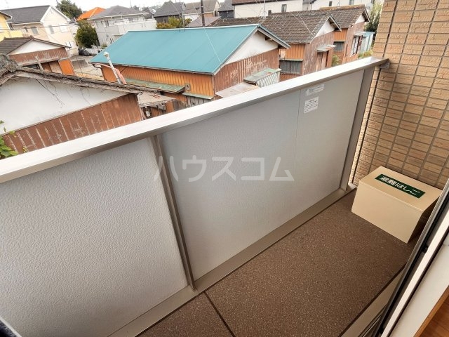 20/29 バルコニー