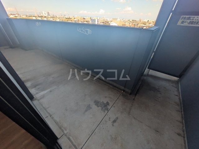 18/30 バルコニー