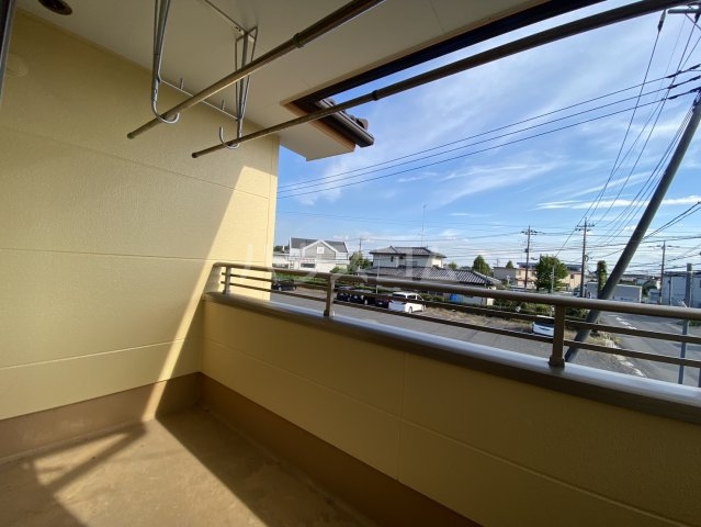 25/30 バルコニー