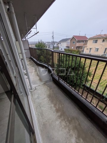 13/15 バルコニー