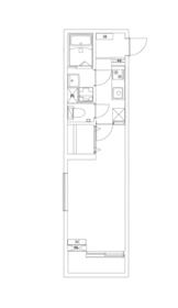 ESTRELLAの間取り