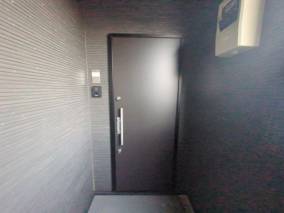 2/8 エントランス