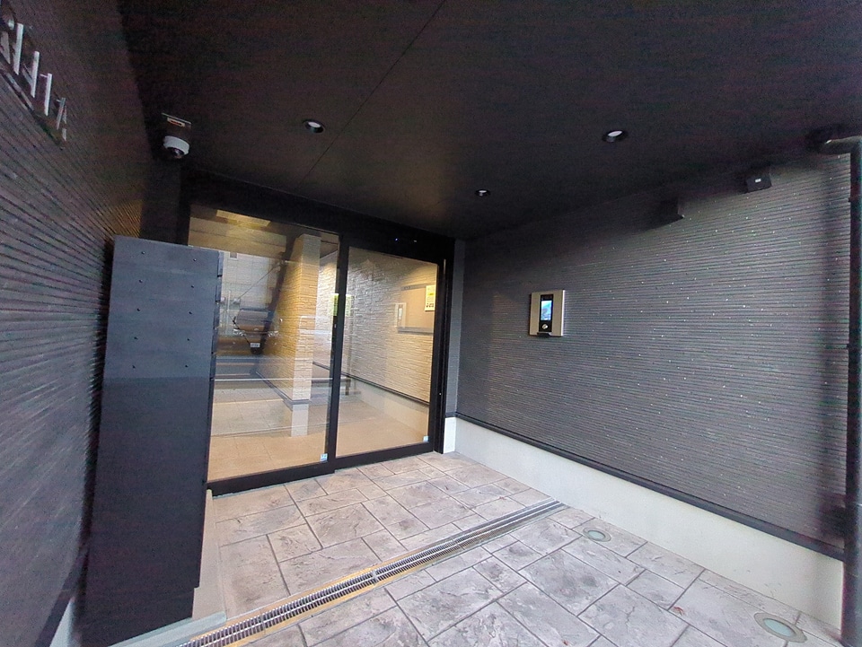 2/8 エントランス