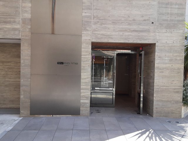 3/11 エントランス