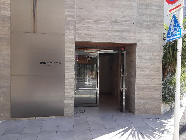 11/20 エントランス