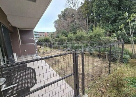 12/19 バルコニー