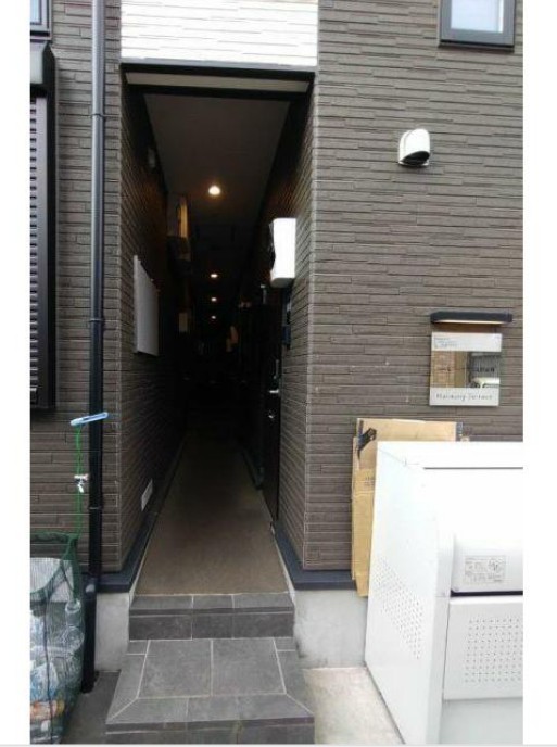 3/13 エントランス