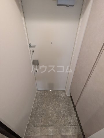 6/24 玄関