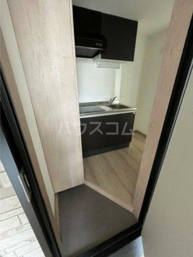 7/20 玄関