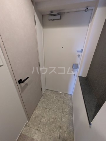 9/25 玄関
