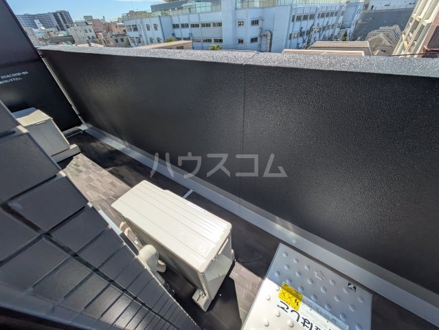 15/25 バルコニー