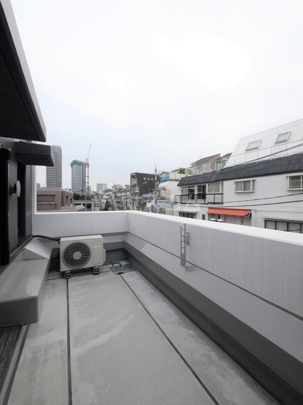 14/21 バルコニー