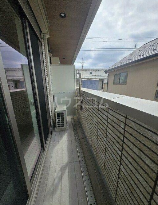 14/30 バルコニー