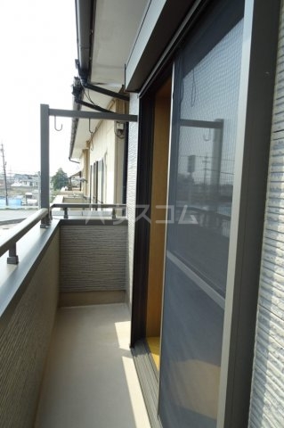 14/18 バルコニー