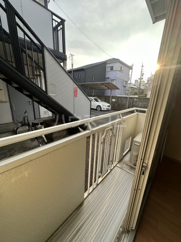 23/30 バルコニー