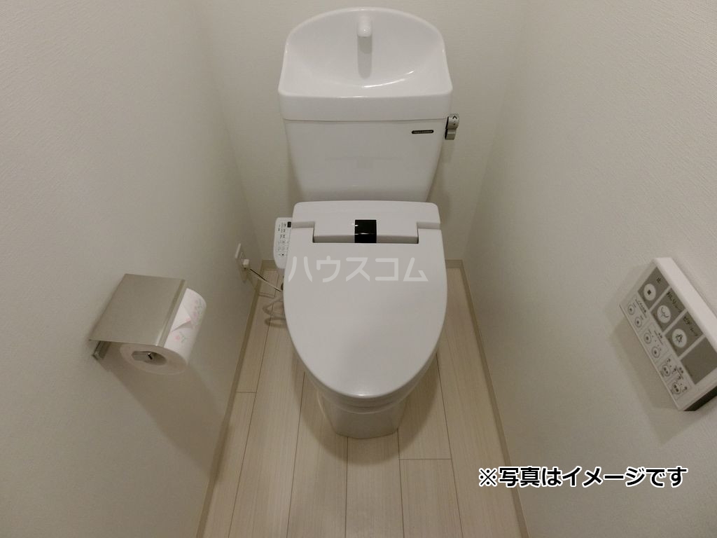 6/7 トイレ