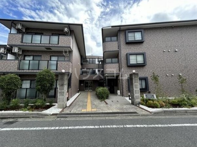 4/14 エントランス