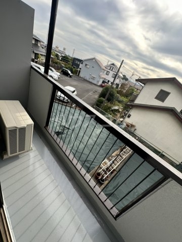 18/30 バルコニー