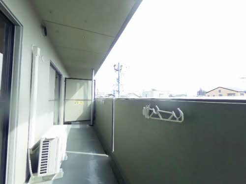 14/24 バルコニー