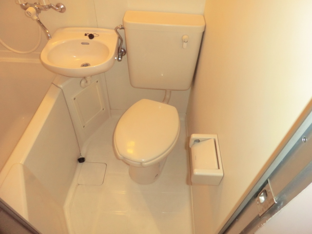 8/30 トイレ