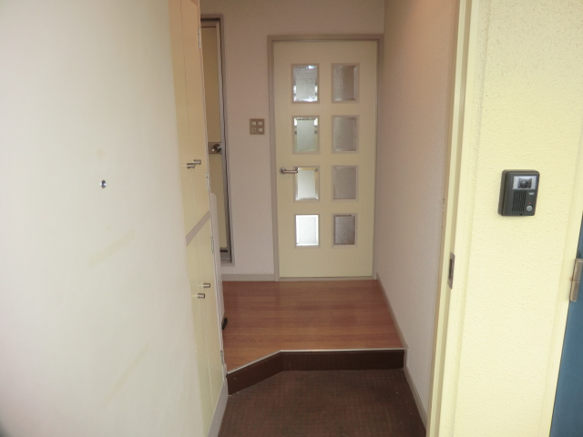 5/30 玄関