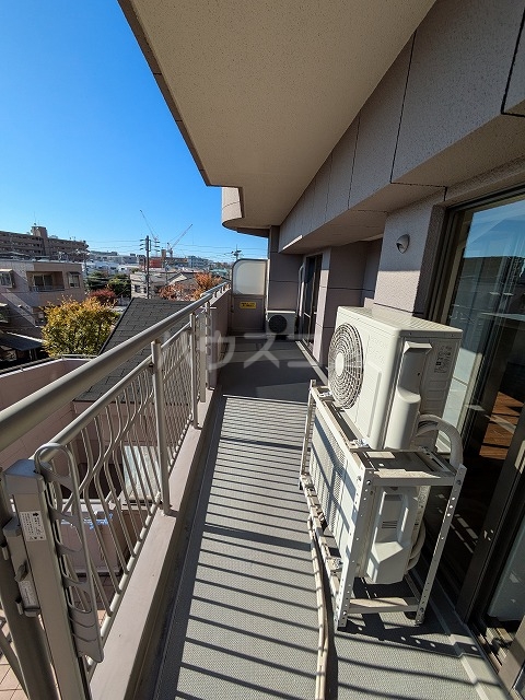 22/30 バルコニー