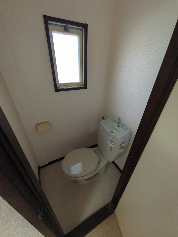 12/28 トイレ