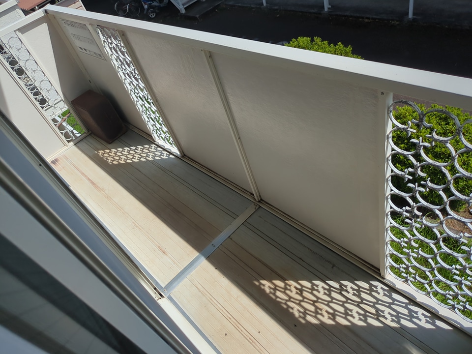 21/30 バルコニー