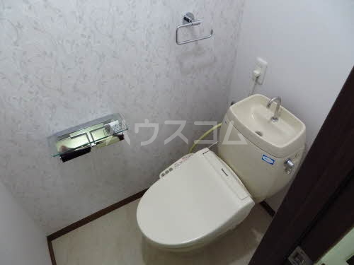 10/15 トイレ
