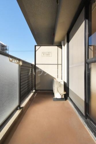 11/20 バルコニー