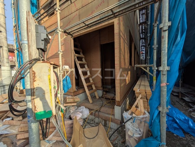 3/9 エントランス