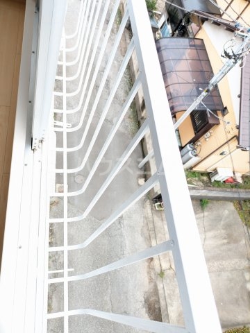 25/30 バルコニー