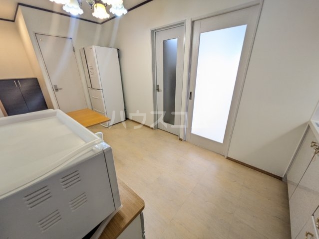 4/30 リビング/ダイニング