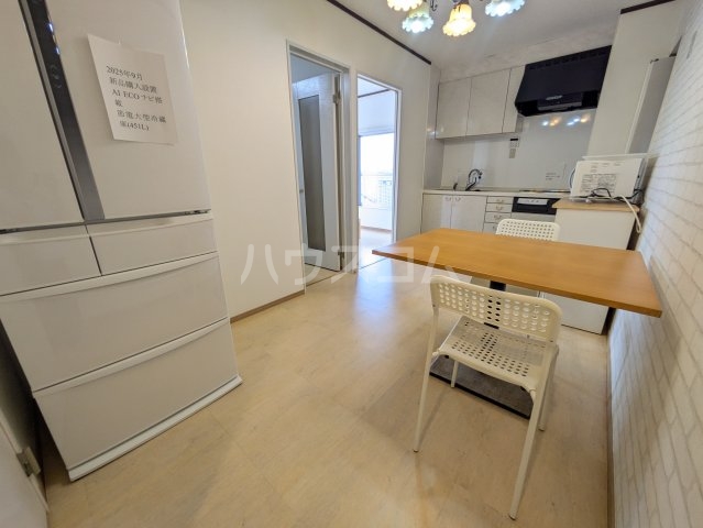 5/30 リビング/ダイニング