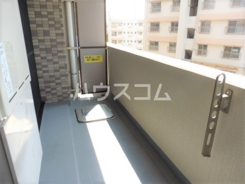 17/22 バルコニー