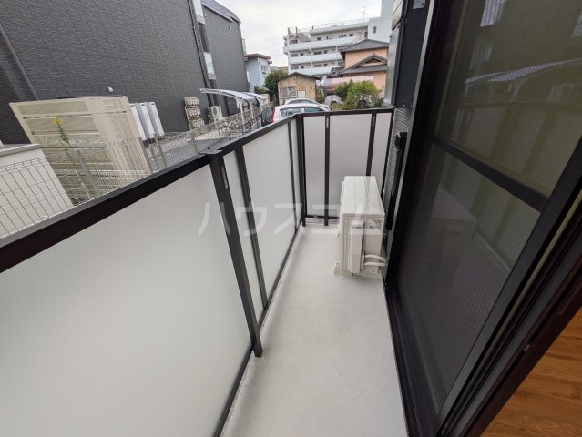 19/30 バルコニー