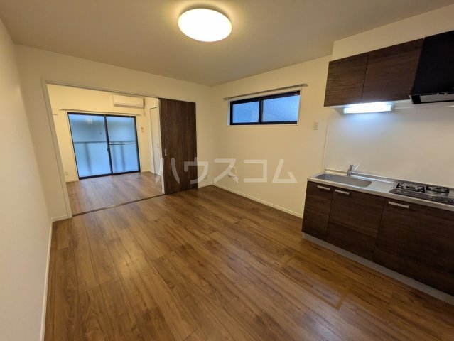 20/30 バルコニー