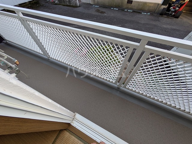 18/30 バルコニー