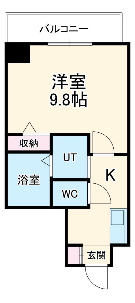 ビ・アバンスの間取り