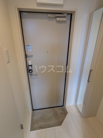 6/27 玄関