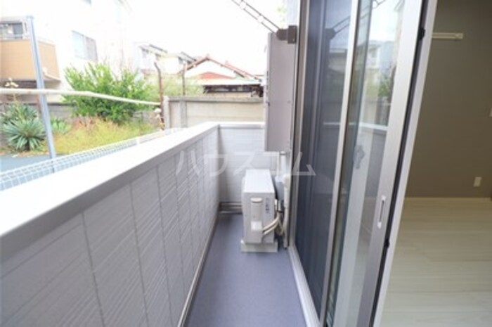 14/22 バルコニー