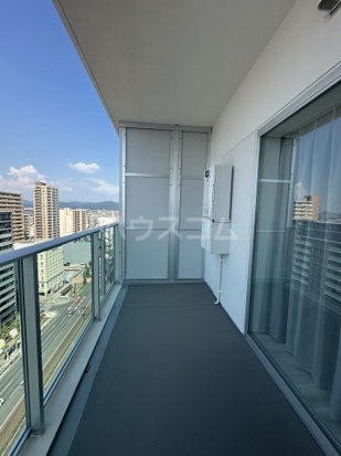 18/30 バルコニー