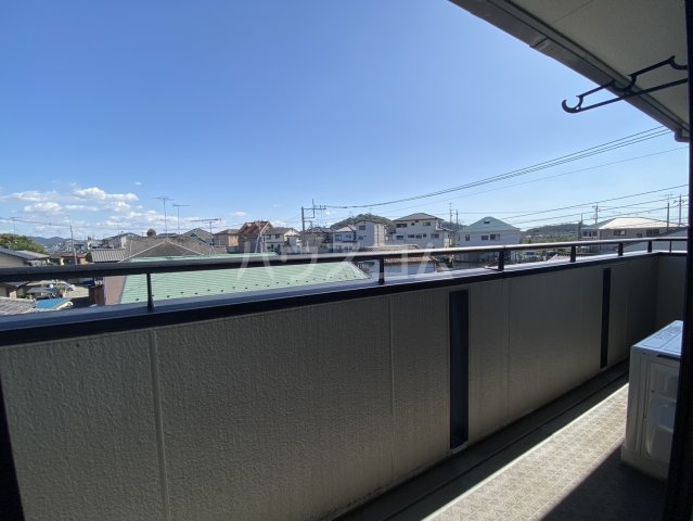 20/30 バルコニー