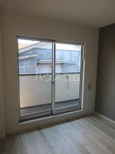 12/24 バルコニー