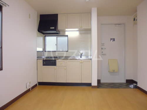 4/15 リビング/ダイニング